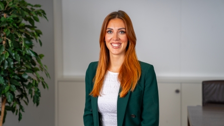 Tatiana Pinto Cardoso, Co-Leiterin Grundlagen Kontrakte Projekte (GF)